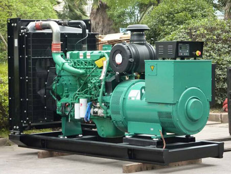 金溪710kw康明斯柴油发电机组图片 金溪710kw康明斯柴油发电机组图片