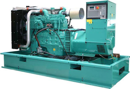 金溪180kw康明斯柴油发电机组图片 金溪180kw康明斯柴油发电机组图片