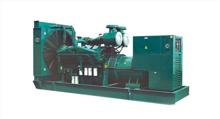 金溪450kw康明斯柴油发电机组图片 金溪450kw康明斯柴油发电机组图片