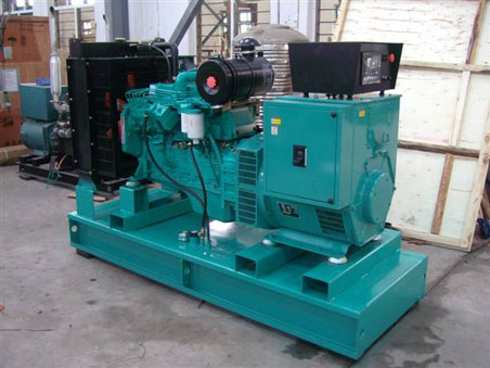 金溪200kw康明斯柴油发电机组图片 金溪200kw康明斯柴油发电机组图片