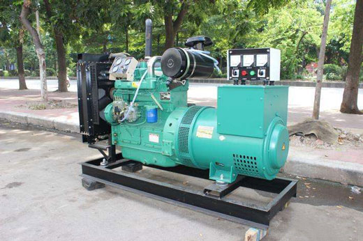 金溪发电机不发电的原因 金溪发电机不发电的原因