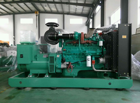 金溪柴油发电机组