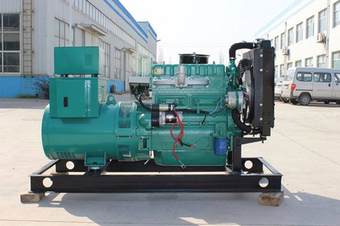 金溪小型柴油发电机