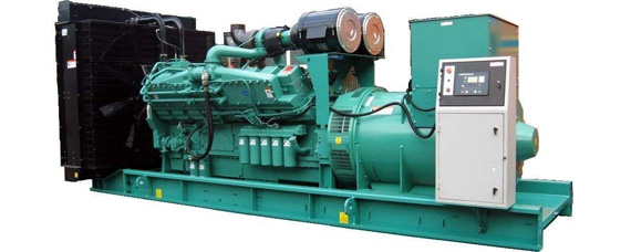 金溪柴油发电机