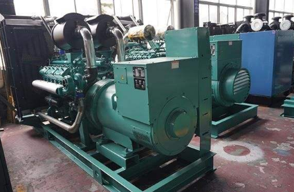 金溪柴油发电机 金溪柴油发电机
