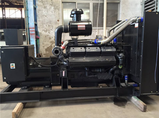 金溪柴油发电机