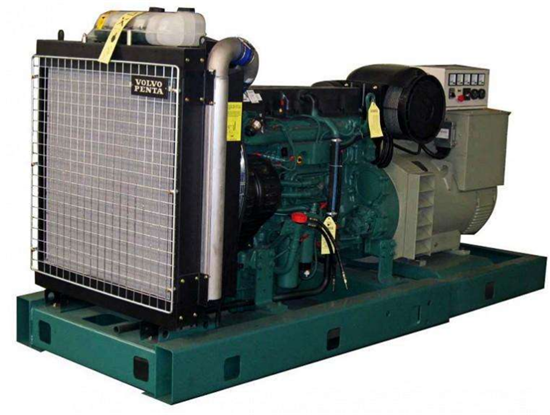 金溪柴油发电机
